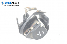 Seat belt for Mercedes-Benz S-Class 140 (W/V/C) 3.5 TD, 150 hp, sedan, 5 doors automatic, 1997, position: rear - right