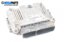 ECU for Opel Zafira B 1.9 CDTI, 120 hp, minivan, 5 doors, 2006 № Bosch 0 281 012 549