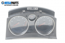 Instrument cluster for Opel Zafira B 1.9 CDTI, 120 hp, minivan, 5 doors, 2006