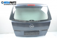 Boot lid for Opel Zafira B 1.9 CDTI, 120 hp, minivan, 5 doors, 2006, position: rear