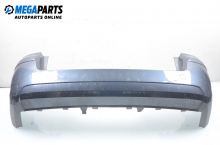 Rear bumper for Opel Zafira B 1.9 CDTI, 120 hp, minivan, 5 doors, 2006, position: rear