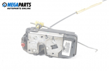 Lock for Opel Zafira B 1.9 CDTI, 120 hp, minivan, 5 doors, 2006, position: rear - left
