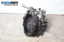 6-speed manual transmission for Opel Zafira B 1.9 CDTI, 120 hp, minivan, 5 doors, 2006