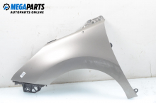 Fender for Peugeot 5008 1.6 BlueHDI, 120 hp, minivan, 5 doors automatic, 2016, position: front - left