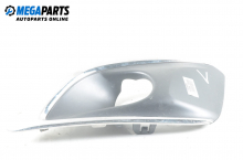Foglight cap for Peugeot 5008 1.6 BlueHDI, 120 hp, minivan, 5 doors automatic, 2016, position: front - left