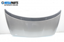 Bonnet for Peugeot 5008 1.6 BlueHDI, 120 hp, minivan, 5 doors automatic, 2016, position: front