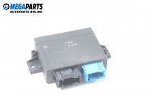PDC module for Peugeot 5008 1.6 BlueHDI, 120 hp, minivan, 5 doors automatic, 2016 № 9800247680