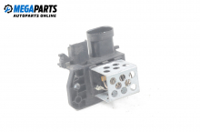 Blower motor resistor for Peugeot 5008 1.6 BlueHDI, 120 hp, minivan, 5 doors automatic, 2016