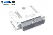 ECU for Peugeot 5008 1.6 BlueHDI, 120 hp, minivan, 5 doors automatic, 2016 № Bosch 0 281 032 456