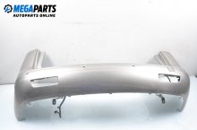 Rear bumper for Peugeot 5008 1.6 BlueHDI, 120 hp, minivan, 5 doors automatic, 2016, position: rear
