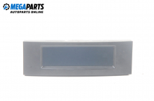 Display for Peugeot 5008 1.6 BlueHDI, 120 hp, minivan, 5 doors automatic, 2016 № 98 172 572 80