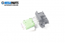 Blower motor resistor for Peugeot 5008 1.6 BlueHDI, 120 hp, minivan, 5 doors automatic, 2016
