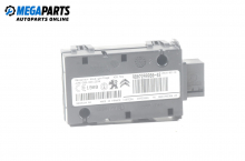 Sensor for Peugeot 5008 1.6 BlueHDI, 120 hp, minivan, 5 doors automatic, 2016 № 9807299980