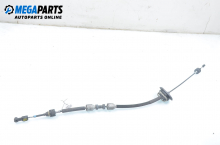 Gearbox cable for Peugeot 5008 1.6 BlueHDI, 120 hp, minivan automatic, 2016 Gearbox cable for Peugeot 5008 1.6 BlueHDI, 120 hp, minivan automatic, 2016