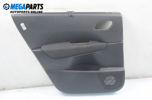 Interior door panel for Peugeot 5008 1.6 BlueHDI, 120 hp, minivan, 5 doors automatic, 2016, position: rear - left