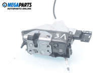 Lock for Peugeot 5008 1.6 BlueHDI, 120 hp, minivan, 5 doors automatic, 2016, position: rear - left