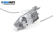 Lock for Peugeot 5008 1.6 BlueHDI, 120 hp, minivan, 5 doors automatic, 2016, position: front - left