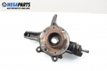 Knuckle hub for Peugeot 5008 1.6 BlueHDI, 120 hp, minivan, 5 doors automatic, 2016, position: front - left