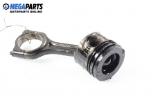 Piston with rod for Peugeot 5008 1.6 BlueHDI, 120 hp, minivan, 5 doors automatic, 2016