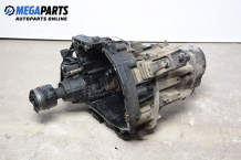 5-speed manual transmission for Renault Megane I 1.9 D, 64 hp, sedan, 5 doors, 1997