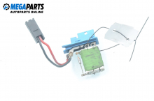 Blower motor resistor for Opel Vectra B 2.0 16V, 136 hp, sedan, 5 doors, 1998