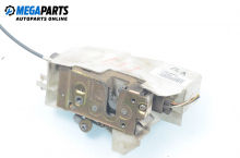 Lock for Ford Fiesta IV 1.8 DI, 75 hp, hatchback, 5 doors, 2002, position: front - left