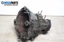 5-speed manual transmission for Ford Fiesta IV 1.8 DI, 75 hp, hatchback, 5 doors, 2002
