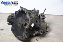 5-speed manual transmission for Peugeot 206 1.9 D, 69 hp, hatchback, 5 doors, 1998