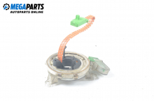 Steering wheel ribbon cable for Volvo S40/V40 2.0, 140 hp, station wagon, 5 doors, 1996
