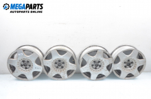 Alloy wheels for Volkswagen New Beetle (1998-2011) 16 inches, width 6.5 (The price is for the set)