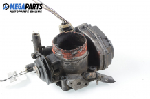 Butterfly valve for Volkswagen New Beetle 2.0, 115 hp, hatchback, 3 doors, 2000