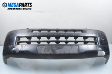 Front bumper for Peugeot Boxer 2.5 D, 86 hp, truck, 3 doors, 1994, position: front