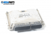 ECU for Audi A3 (8L) 1.9 TDI, 90 hp, hatchback, 3 doors, 2000 № 038 906 012 C