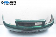 Front bumper for Audi A3 (8L) 1.9 TDI, 90 hp, hatchback, 3 doors, 2000, position: front