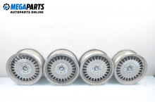 Alloy wheels for BMW 7 (E38) (1995-2001) 16 inches, width 7.5 (The price is for the set)