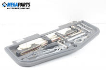Tool kit holder for BMW 7 (E38) 3.0, 218 hp, sedan, 5 doors automatic, 1995