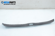 Plastic inside rear trunk cargo scuff plate for Citroen Xsara Picasso 2.0 HDi, 90 hp, minivan, 5 doors, 2003