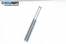 Boot lid dampers for Citroen Xsara Picasso 2.0 HDi, 90 hp, minivan, 5 doors, 2003