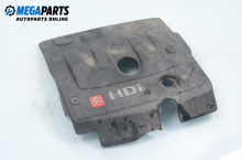 Engine cover for Citroen Xsara Picasso 2.0 HDi, 90 hp, minivan, 5 doors, 2003
