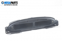 Instrument cluster for Citroen Xsara Picasso 2.0 HDi, 90 hp, minivan, 5 doors, 2003