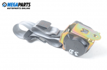 Seat belt for Citroen Xsara Picasso 2.0 HDi, 90 hp, minivan, 5 doors, 2003, position: rear - right
