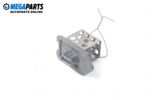 Blower motor resistor for Citroen Xsara Picasso 2.0 HDi, 90 hp, minivan, 5 doors, 2003