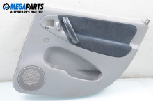 Interior door panel for Citroen Xsara Picasso 2.0 HDi, 90 hp, minivan, 5 doors, 2003, position: rear - right