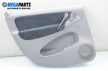 Interior door panel for Citroen Xsara Picasso 2.0 HDi, 90 hp, minivan, 5 doors, 2003, position: rear - left
