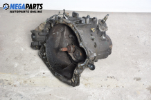 5-speed manual transmission for Citroen Xsara Picasso 2.0 HDi, 90 hp, minivan, 5 doors, 2003
