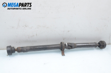 Tail shaft with hanging bearing for Audi A4 (B5) 2.6 Quattro, 150 hp, sedan, 5 doors, 1996