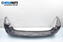 Rear bumper for Dacia Logan 1.5 dCi, 86 hp, truck, 5 doors, 2008, position: rear