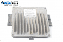 ECU for Dacia Logan 1.5 dCi, 86 hp, truck, 5 doors, 2008 № Delphi 8200911568