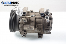 AC compressor for Dacia Logan 1.5 dCi, 86 hp, truck, 5 doors, 2008 № Sanden SD7V16