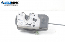 Lock for Opel Zafira A 1.6 16V, 101 hp, minivan, 5 doors, 2002, position: front - right